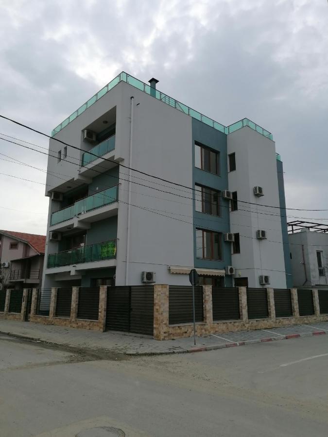 Ap Hector Apartment Năvodari Екстериор снимка