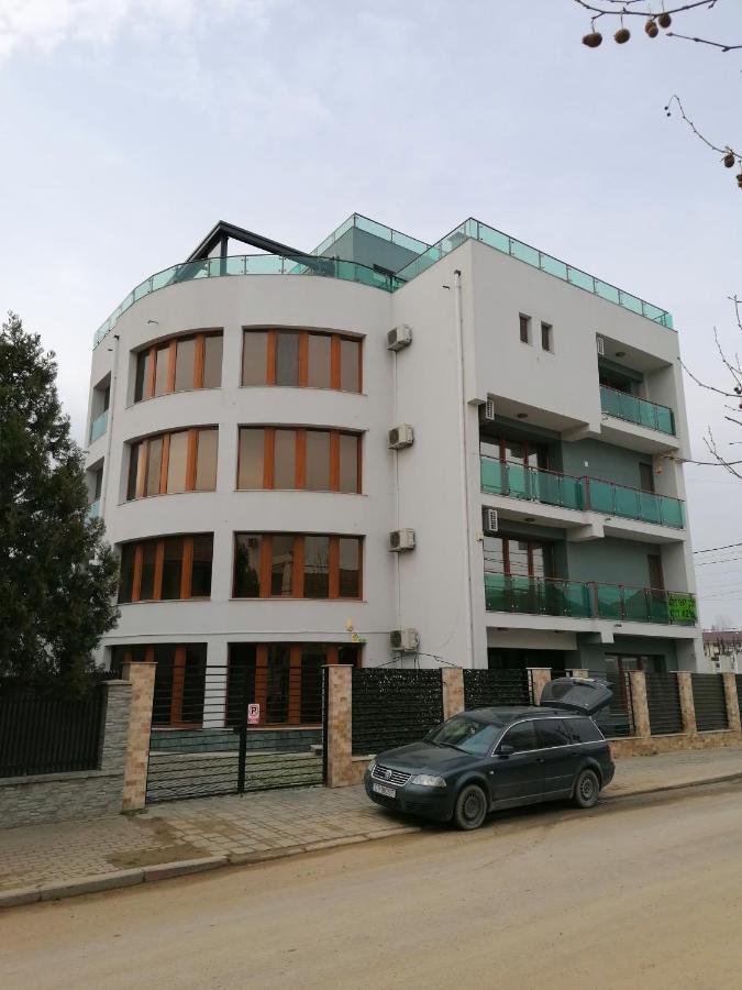 Ap Hector Apartment Năvodari Екстериор снимка