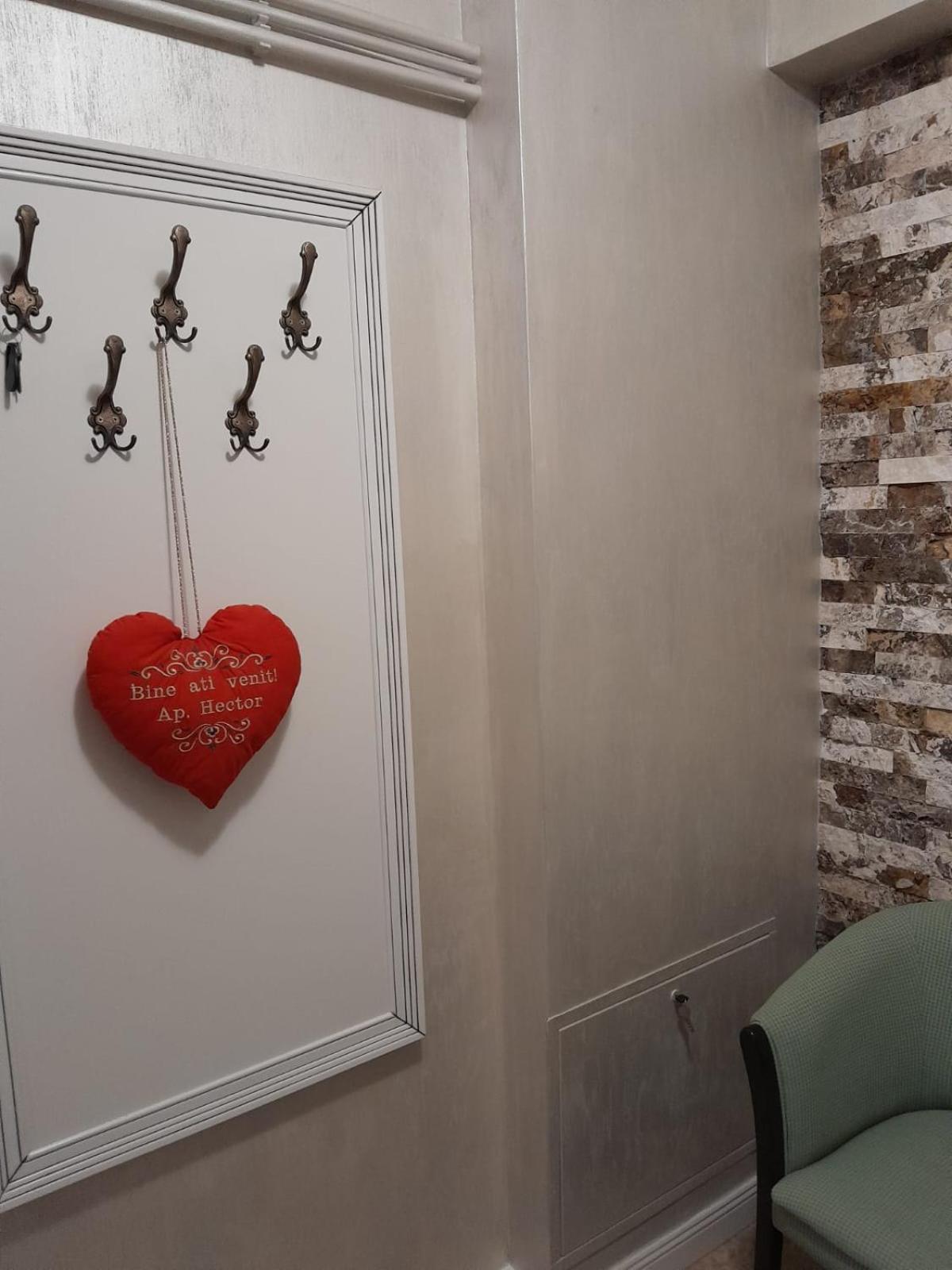 Ap Hector Apartment Năvodari Екстериор снимка