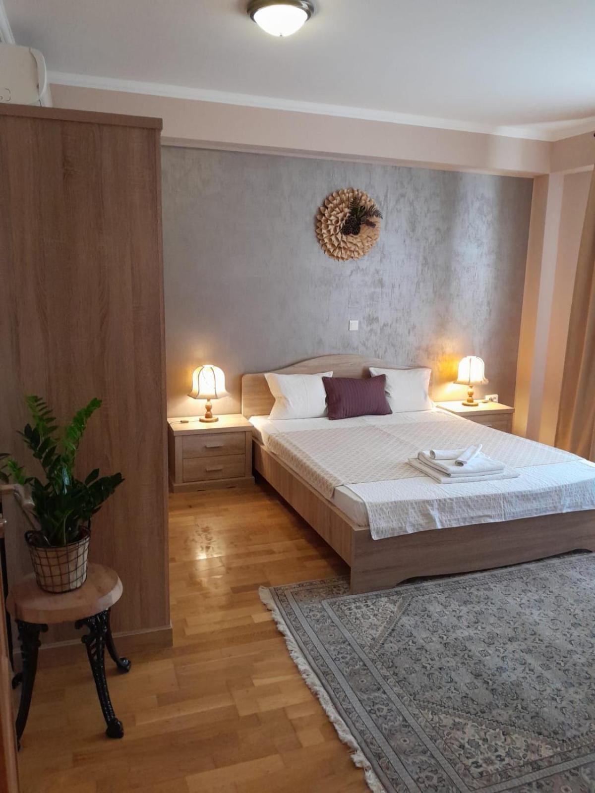 Ap Hector Apartment Năvodari Екстериор снимка