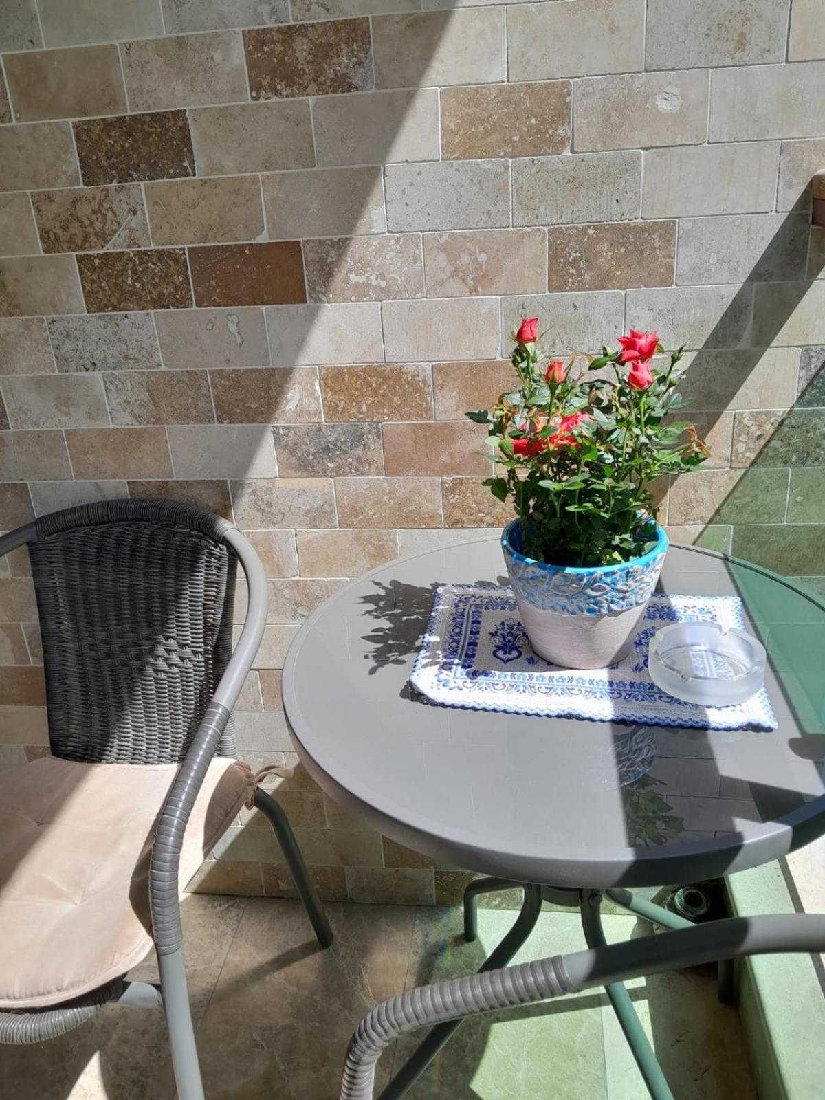 Ap Hector Apartment Năvodari Екстериор снимка
