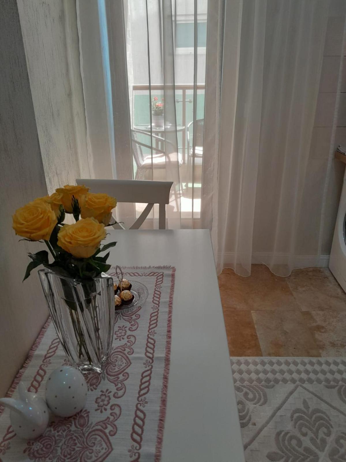 Ap Hector Apartment Năvodari Екстериор снимка