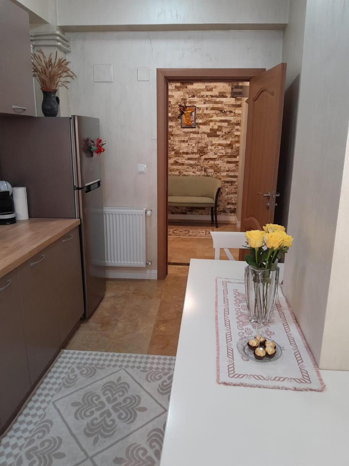 Ap Hector Apartment Năvodari Екстериор снимка