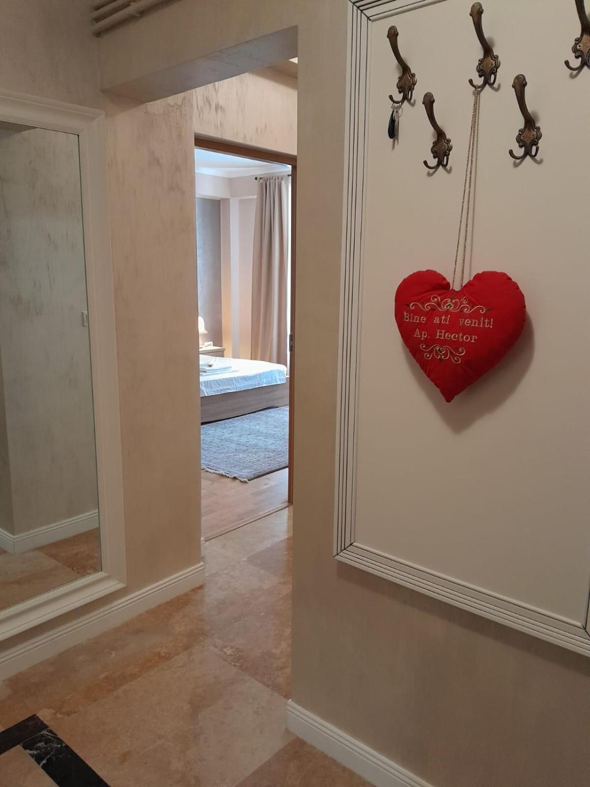 Ap Hector Apartment Năvodari Екстериор снимка