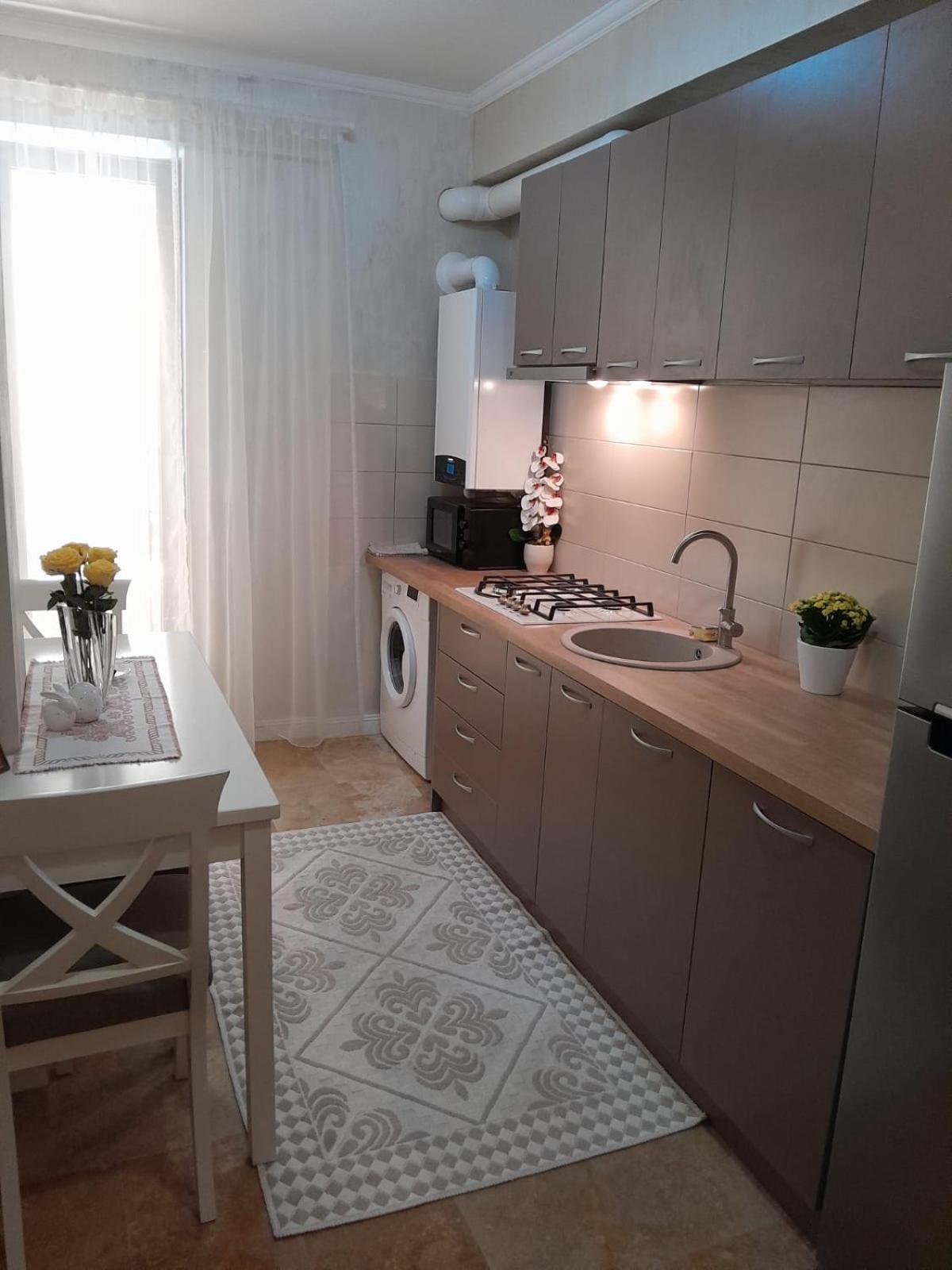 Ap Hector Apartment Năvodari Екстериор снимка